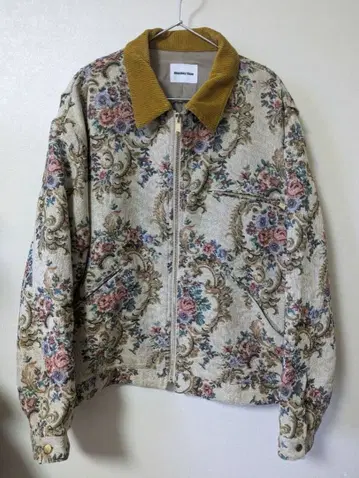 monkeytime 고블랑 직조 자켓 블루종 아우터