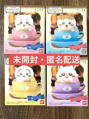 치이카와 캐릭터 아트 케이스 4종