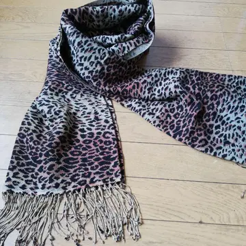 캐시미어 스톨 대형