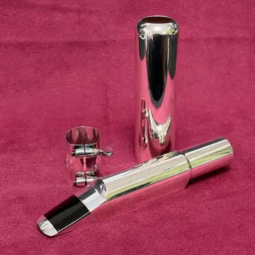 새상품급 바리톤 야나기사와 메탈 7 마우스피스