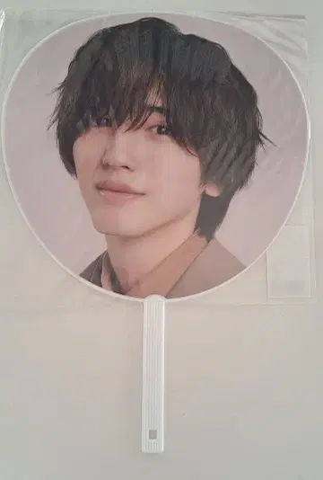 나니와단시 미치에다 슌스케 부채 BONBONVOYAGE