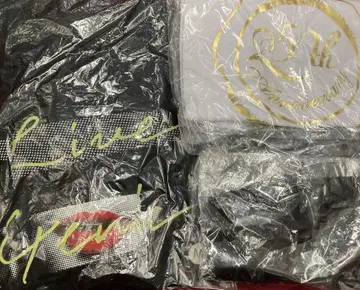 아무로 나미에 미개봉 새상품 T셔츠 3개 세트