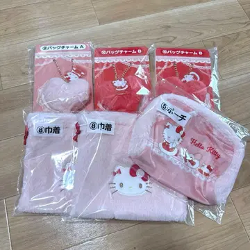 헬로키티 제일복권