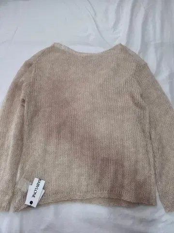 바빌론 BABYLONE 니트 스웨터