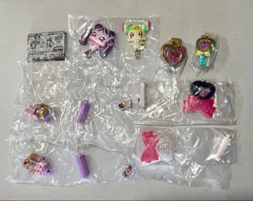 너와 아이돌 프리큐어 가챠 나리키리 프리큐어 3 컴프