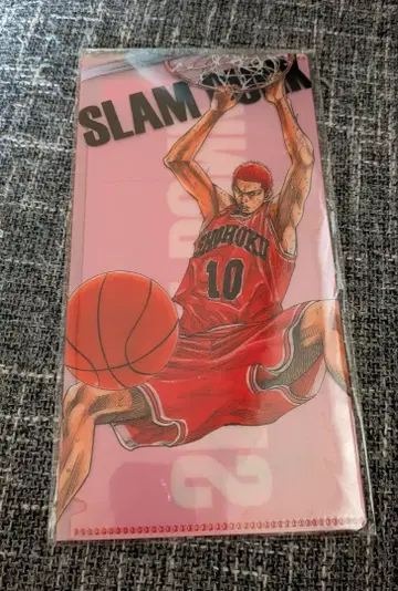 SLAMDUNK 티켓 파일 WJ 50주년 기념 전시회