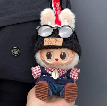 labubu 러브러브 인형 옷 5점 세트