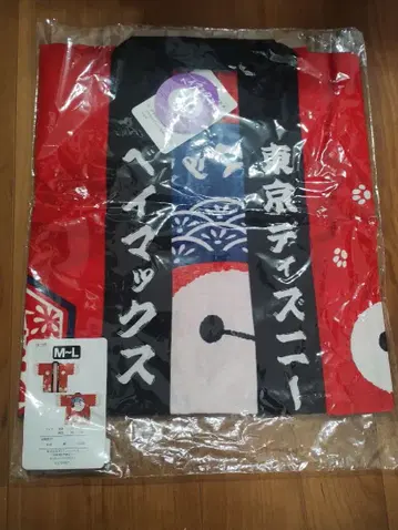 도쿄 디즈니 리조트 디즈니랜드 베이맥스 축제 의상