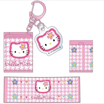 키티 코인 실린더 카오하나 참 포함 미사용 새상품