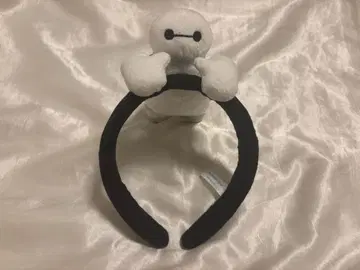 베이맥스 머리띠