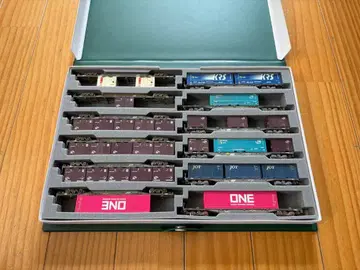 KATO 코키106 107 기타 컨테이너 세트