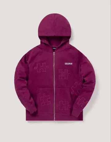 이데아스와 아이디어스와 지퍼 후드티