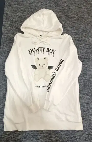 Honey Cinnamon 후드티