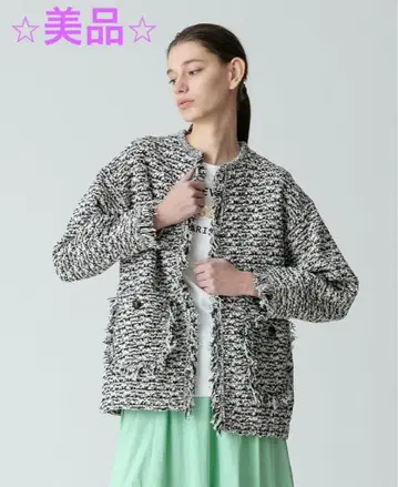 알아바일 자켓 새상품급