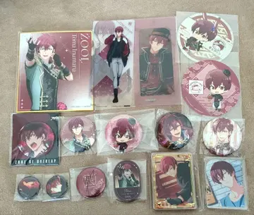 아이나나 토마 굿즈