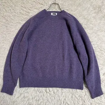 [ BEAUTY&YOUTH ] 니트 스웨터 긴팔 울 100 M