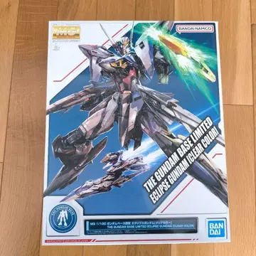 MG 1/100 이클립스 건담 클리어 컬러