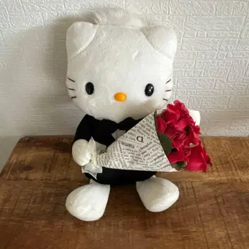 다니엘 봉제 인형 턱시도 헤이세이 레트로