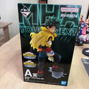 나의 히어로 아카데미아 MASTERLISE A상 미도리야 이즈쿠