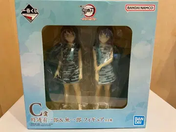 귀멸의 칼날 불멸의 인연 토키토 무이치로 & 무이치로 피규어 C상