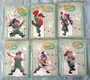 닌타마 란타로 빈티지 시리즈 아크릴 스탠드 vol.2