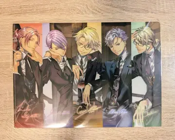 라키드 클리어 파일