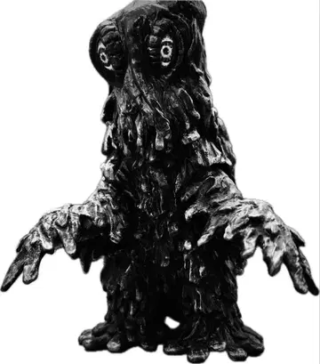 2006년제 헤도라 소프트 비닐 재도색 고질라