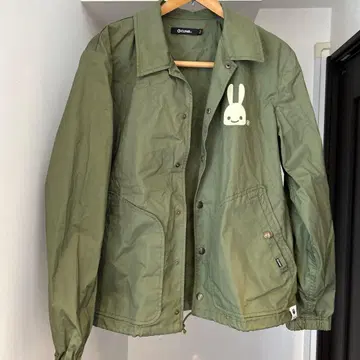 CUNE 밀리터리 자켓 사이즈 2