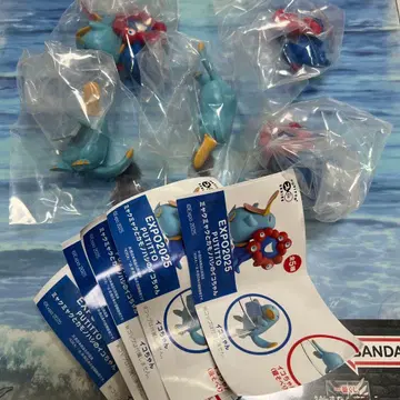 만박 미야쿠미야쿠와 카모노하시의 이코짱 PUTITTO 컴플리트