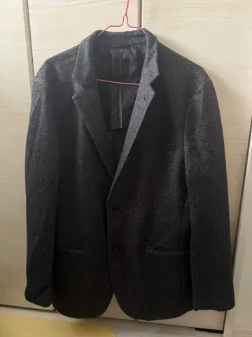 TAKEO KIKUCHI 테일러드 자켓 다크 그레이