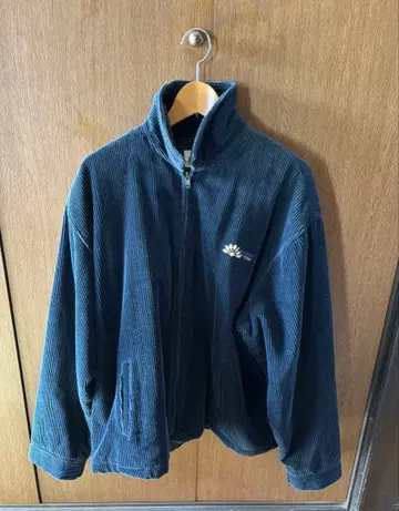 peakaboo 코듀로이 자켓 네이비