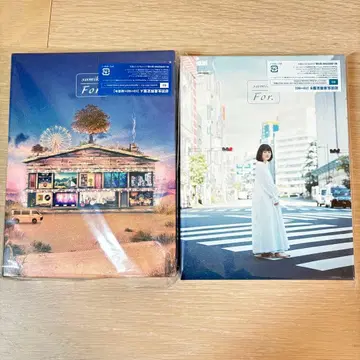 sumika For. 초회 생산 한정판 A B 세트
