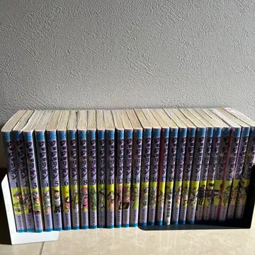 죠죠리온 전권 세트 1-27권