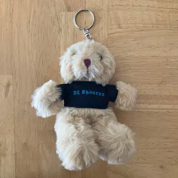 Ed Sheeran 베어 키링