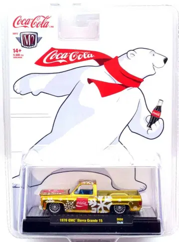 M2 월마트 한정판 1976 GMC 시에라 그랑데 15