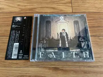 luz FAITH CD 초회 한정판 오비 포함