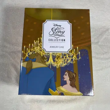 DisneyStoryCollection JewelryCase 미녀와 야수