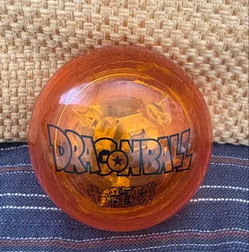 레어 드래곤볼 칠성구 플라스틱 아이템