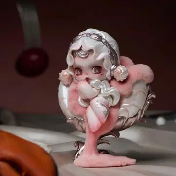 SKULLPANDA The Feast Begins 스컬팬더 2체 세트