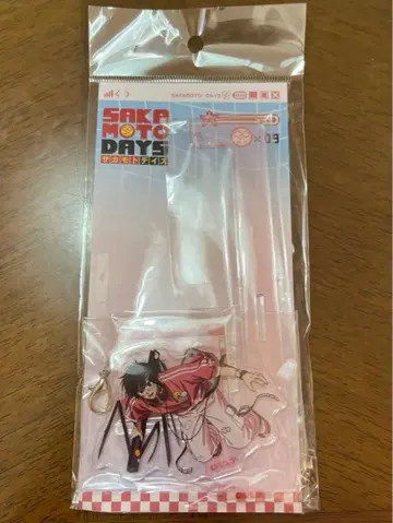 나구모 아크릴 스탠드 시부야 모디 데코라