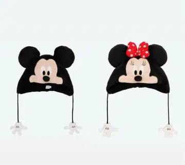 팬캡 미니 미키 디즈니랜드 디즈니씨