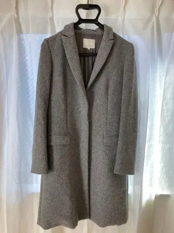 BEAUTY&YOUTH UNITED ARROWS 체스터 코트