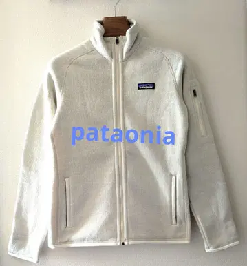 파타고니아 플리스 여성용 사이즈 S