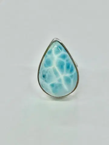 라리마 물방울 반지