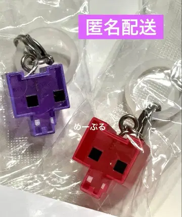 피코 파크 메지루시 액세서리 [ 퍼플 ] [ 레드 ]