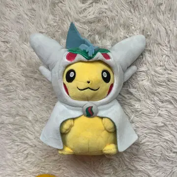 피카츄 엘르 봉제 인형