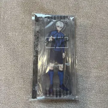 나기 세이시로 아크릴 스탠드 블루 록