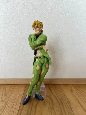 죠죠의 기묘한 모험 제일복권 판나코타 푸고 피규어 박스 없음