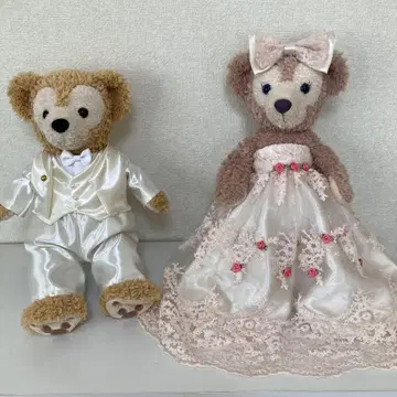 더피 셰리메이 코스튬