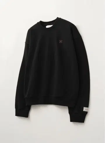 [ SATUR ] CLASSIC LOGO BASIC SWEATSHIRT